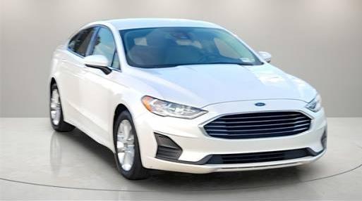 FORD FUSION 2020 3FA6P0HD5LR229068 image