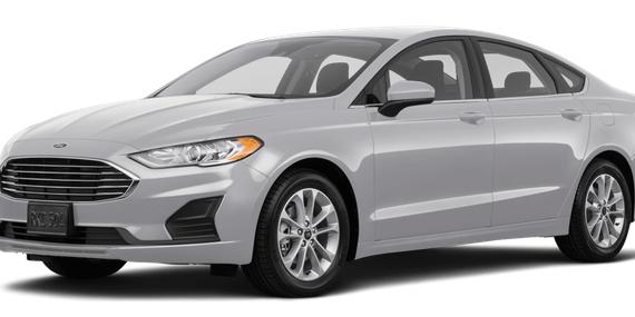 FORD FUSION 2020 3FA6P0T97LR250037 image