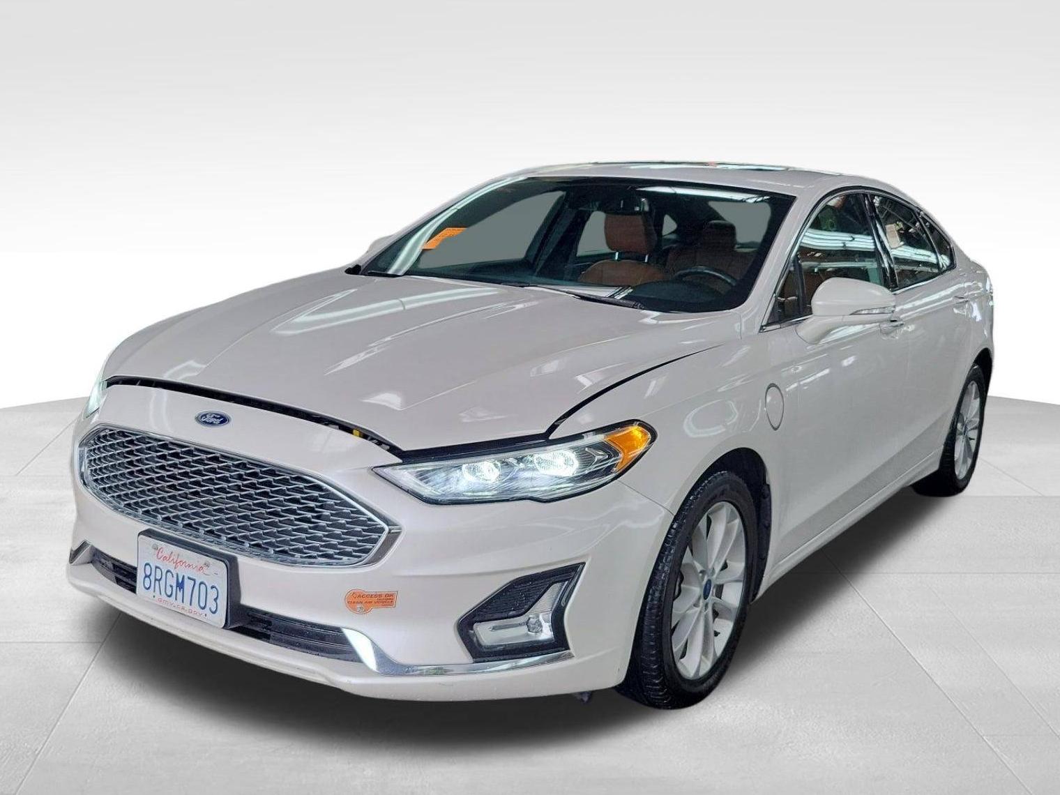 FORD FUSION 2020 3FA6P0SU0LR171718 image