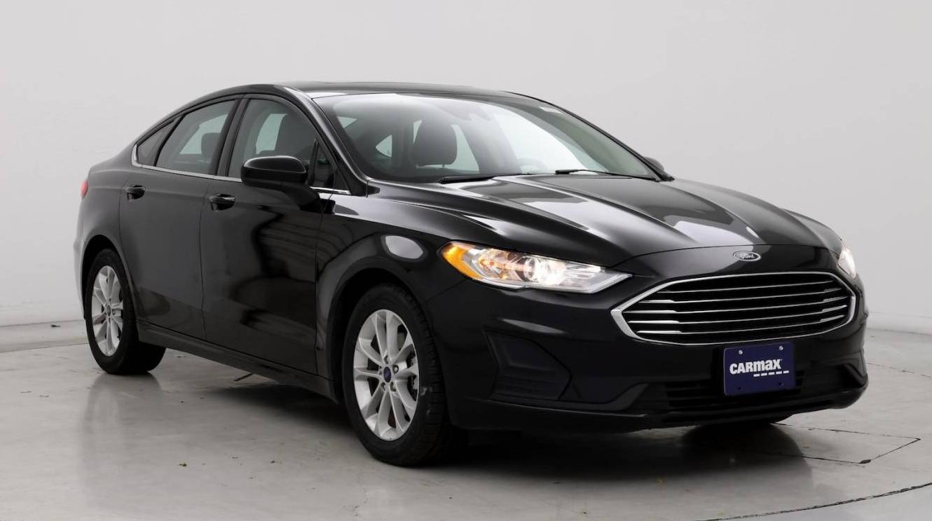 FORD FUSION 2020 3FA6P0HD7LR149917 image