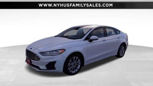 FORD FUSION 2020 3FA6P0HDXLR214680 image