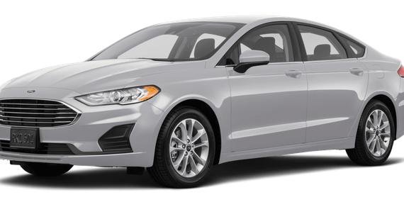FORD FUSION 2020 3FA6P0HD2LR217962 image