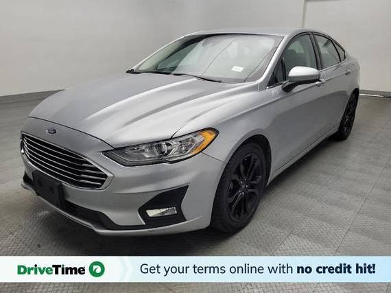 FORD FUSION 2020 3FA6P0HD1LR112040 image