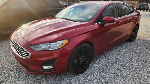 FORD FUSION 2020 3FA6P0HD3LR164222 image