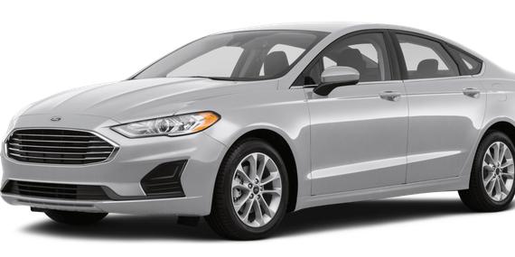 FORD FUSION 2020 3FA6P0LU8LR212840 image