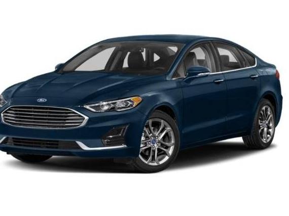FORD FUSION 2020 3FA6P0CD7LR131506 image