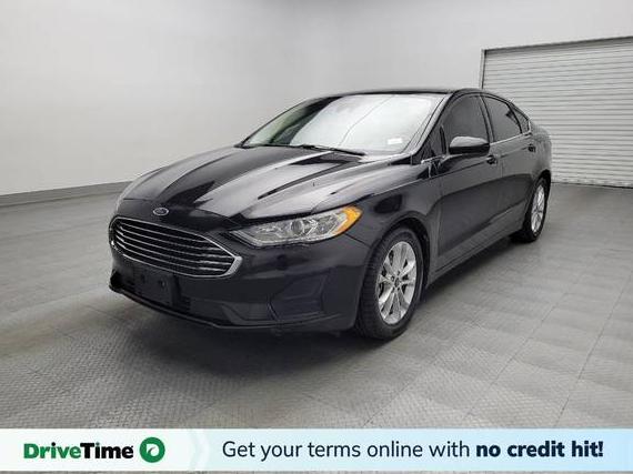FORD FUSION 2020 3FA6P0HD0LR232895 image