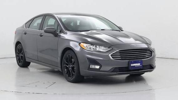 FORD FUSION 2020 3FA6P0HDXLR111100 image