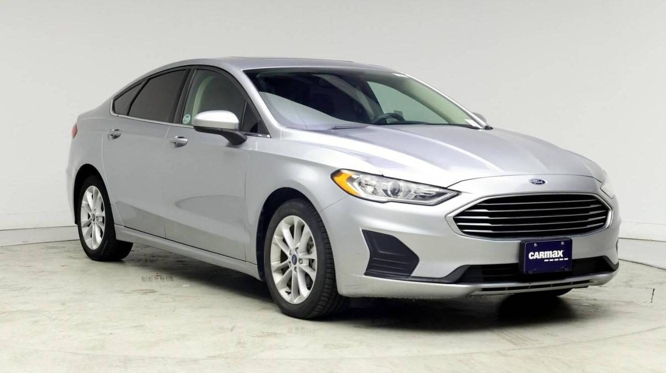 FORD FUSION 2020 3FA6P0LU5LR112680 image