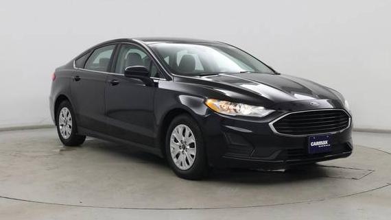 FORD FUSION 2020 3FA6P0G7XLR105051 image