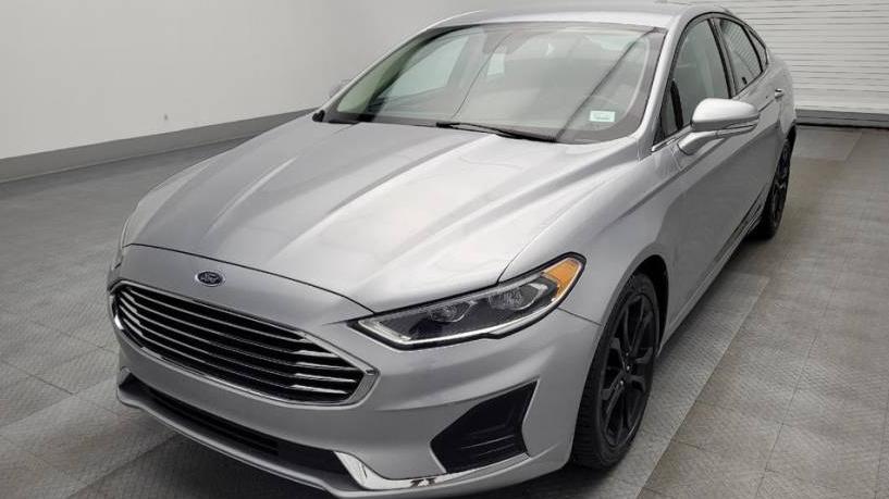 FORD FUSION 2020 3FA6P0CDXLR195779 image