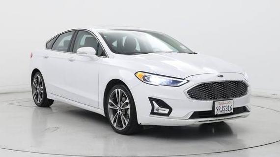 FORD FUSION 2020 3FA6P0D9XLR115679 image