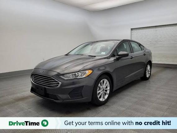 FORD FUSION 2020 3FA6P0HD3LR195258 image