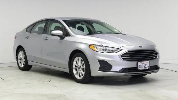 FORD FUSION 2020 3FA6P0HD1LR254940 image