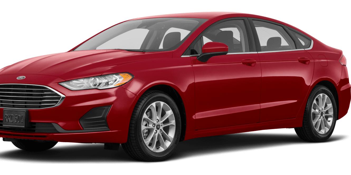 FORD FUSION 2020 3FA6P0HD2LR226841 image