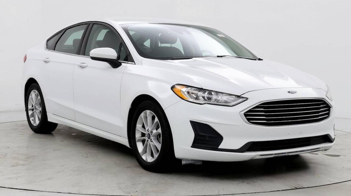 FORD FUSION 2020 3FA6P0HD7LR197207 image