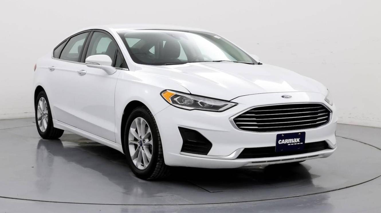 FORD FUSION 2020 3FA6P0MU1LR139325 image