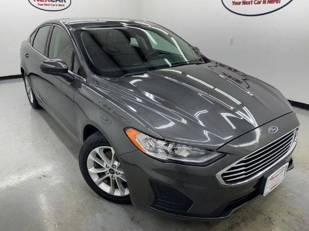 FORD FUSION 2020 3FA6P0HD1LR112815 image