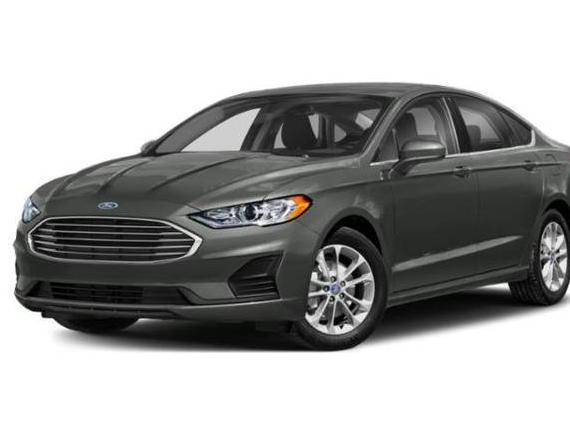 FORD FUSION 2020 3FA6P0HD4LR229580 image