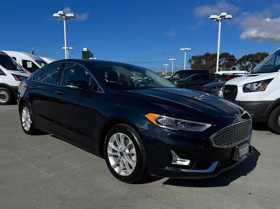 FORD FUSION 2020 3FA6P0SU1LR181190 image FORD FUSION 2020 3FA6P0SU1LR181190 image