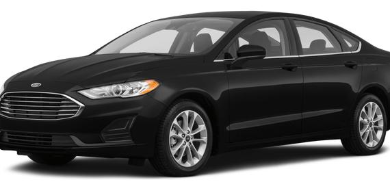 FORD FUSION 2020 3FA6P0LU8LR221828 image