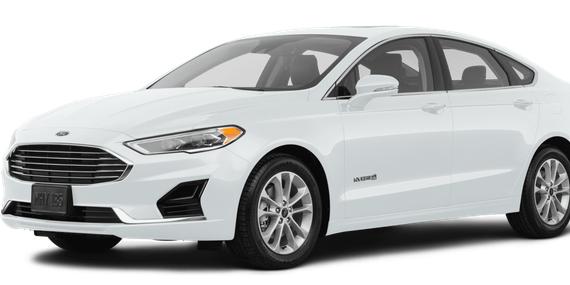 FORD FUSION 2020 3FA6P0CD6LR177912 image