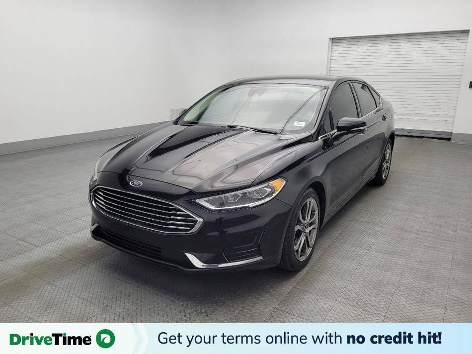 FORD FUSION 2020 3FA6P0CD6LR193429 image