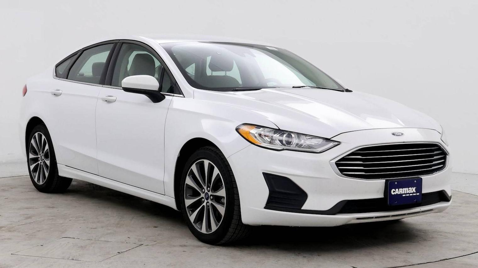 FORD FUSION 2020 3FA6P0T95LR241417 image