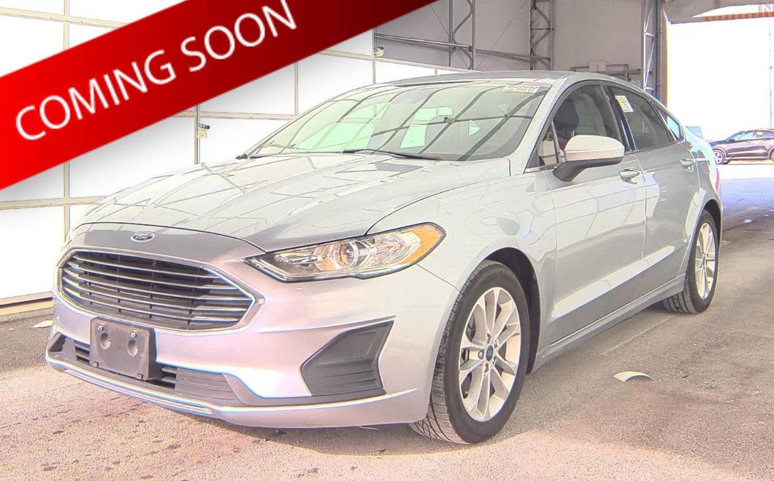 FORD FUSION 2020 3FA6P0LU7LR176798 image