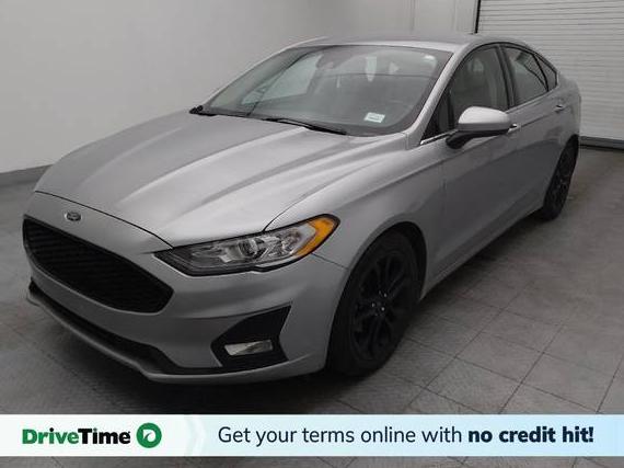 FORD FUSION 2020 3FA6P0HD6LR160052 image