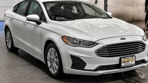 FORD FUSION 2020 3FA6P0HD1LR253304 image