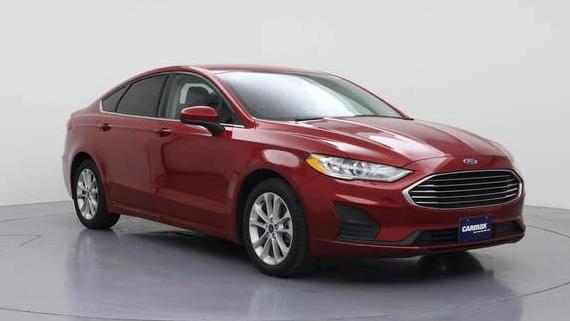 FORD FUSION 2020 3FA6P0LU6LR236053 image