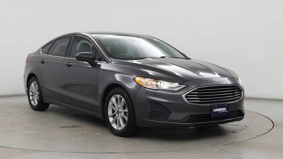 FORD FUSION 2020 3FA6P0HD1LR254145 image