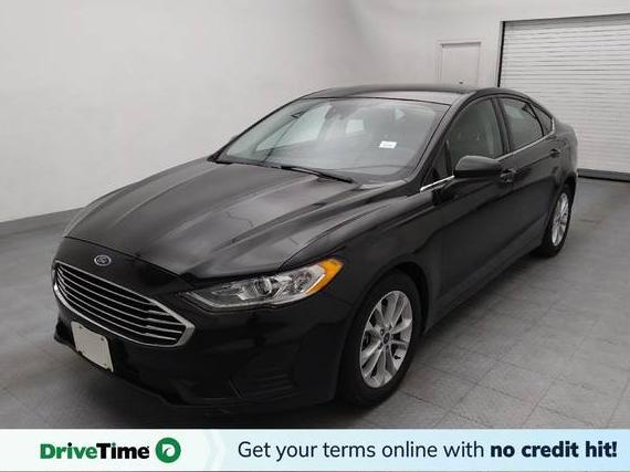FORD FUSION 2020 3FA6P0HD8LR236936 image