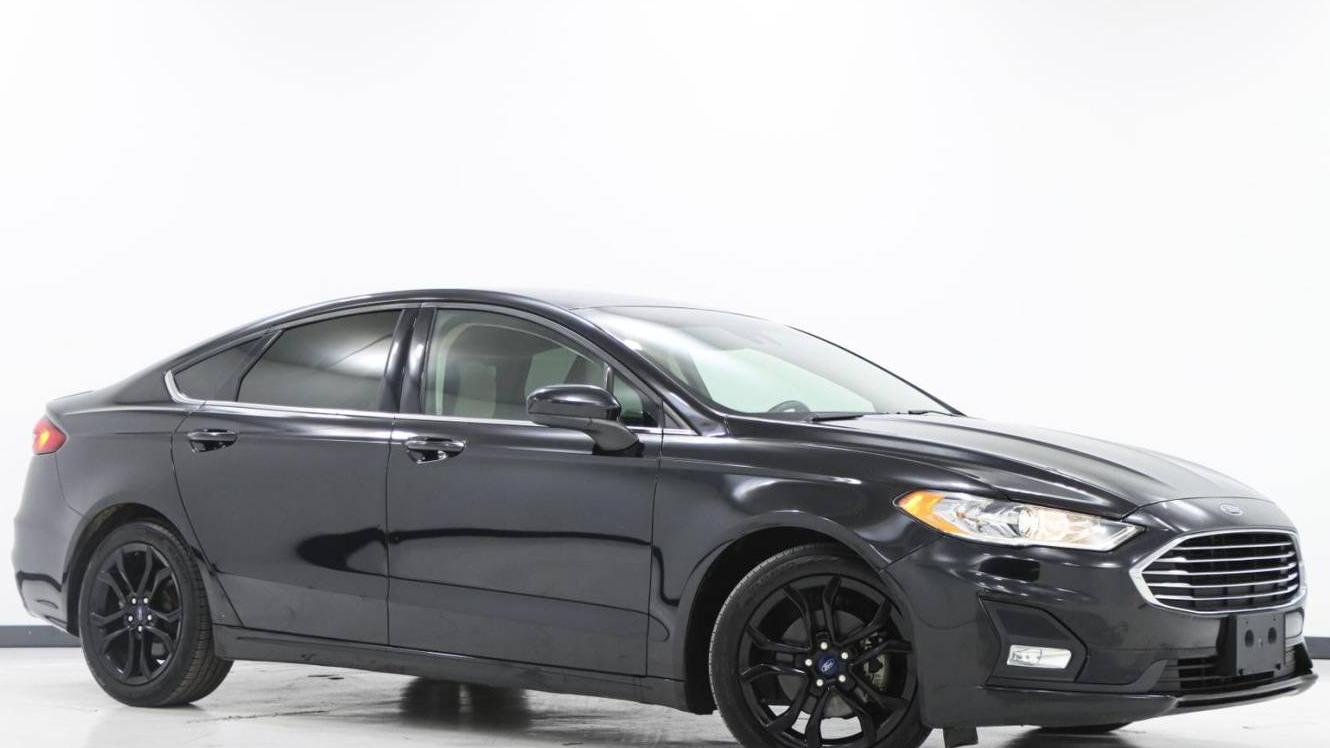 FORD FUSION 2020 3FA6P0HD5LR260787 image