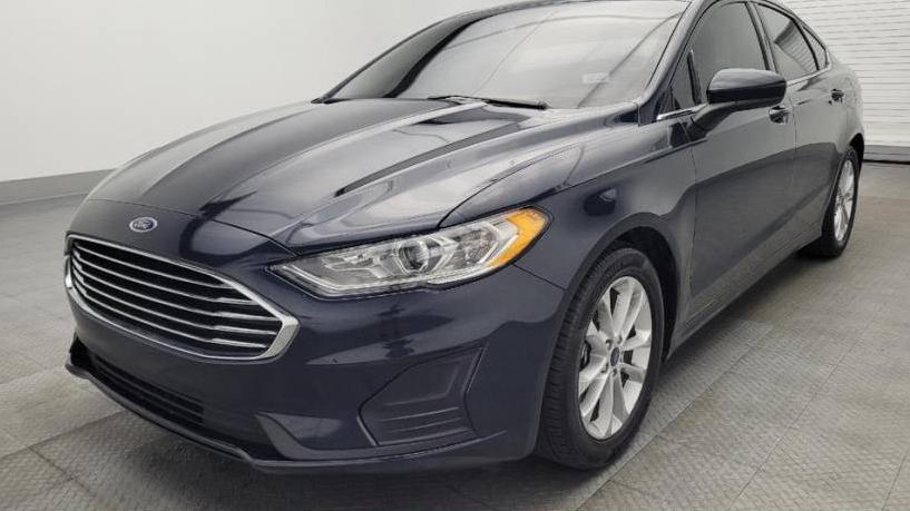 FORD FUSION 2020 3FA6P0HD7LR246132 image