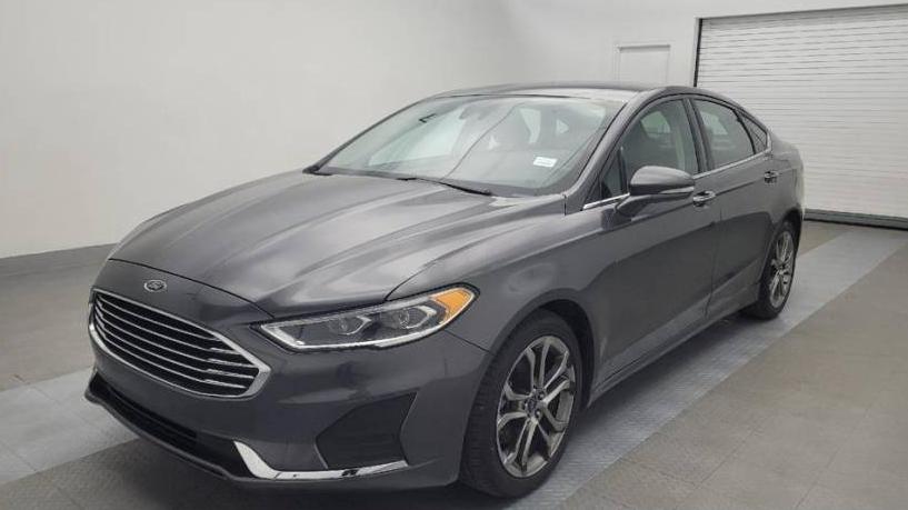 FORD FUSION 2020 3FA6P0CD6LR196072 image