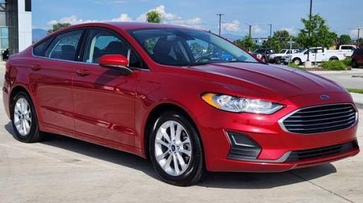 FORD FUSION 2020 3FA6P0HD7LR109174 image