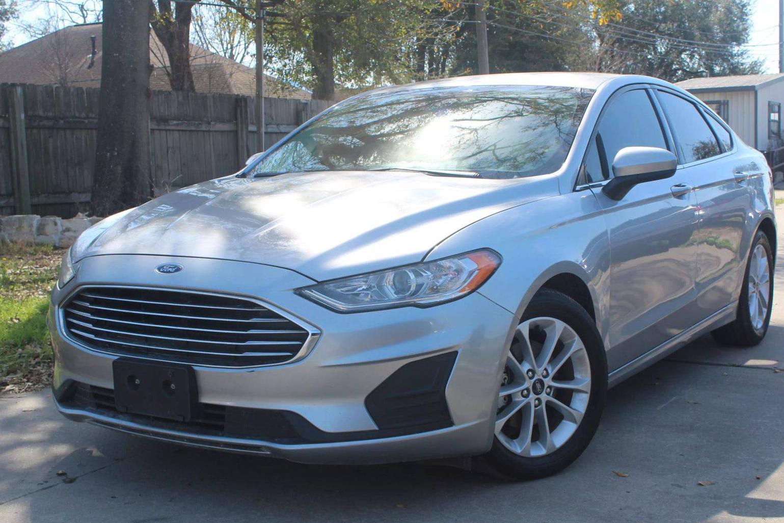 FORD FUSION 2020 3FA6P0HD9LR257066 image