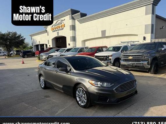 FORD FUSION 2020 3FA6P0LU6LR265293 image
