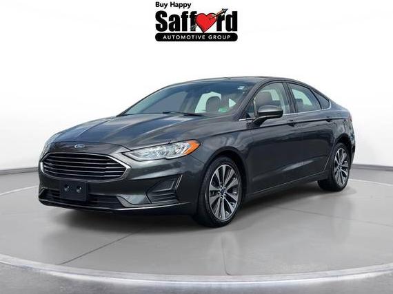 FORD FUSION 2020 3FA6P0T94LR178925 image