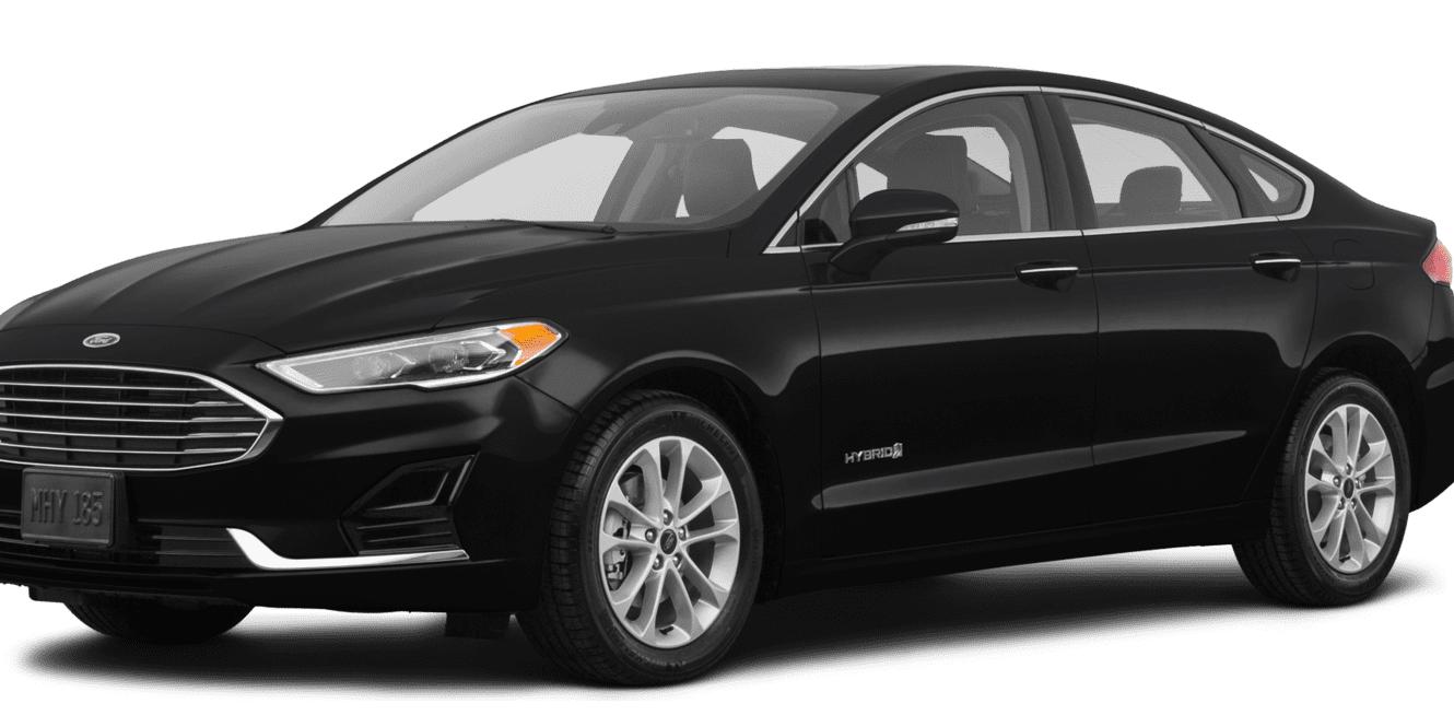 FORD FUSION 2020 3FA6P0CD0LR131542 image