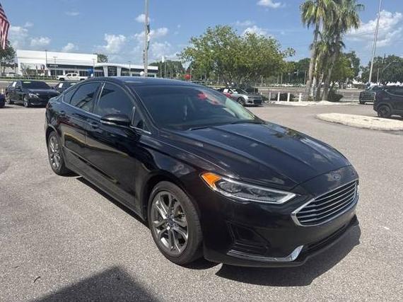 FORD FUSION 2020 3FA6P0CDXLR198522 image