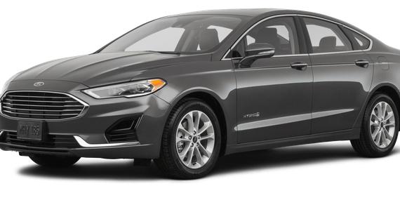 FORD FUSION 2020 3FA6P0MU6LR264420 image