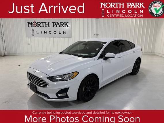 FORD FUSION 2020 3FA6P0HDXLR251163 image