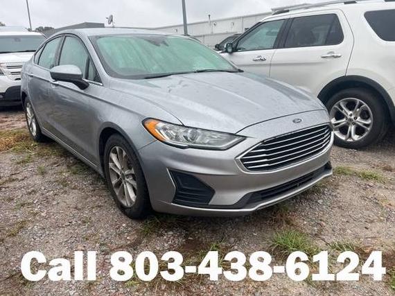 FORD FUSION 2020 3FA6P0HD0LR124888 image