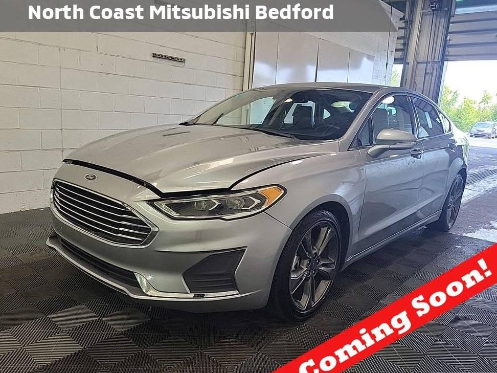 FORD FUSION 2020 3FA6P0CDXLR133220 image