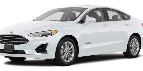 FORD FUSION 2020 3FA6P0D94LR117315 image