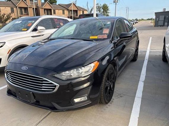 FORD FUSION 2020 3FA6P0HD0LR221654 image