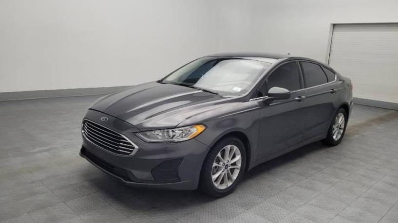 FORD FUSION 2020 3FA6P0HD6LR139296 image